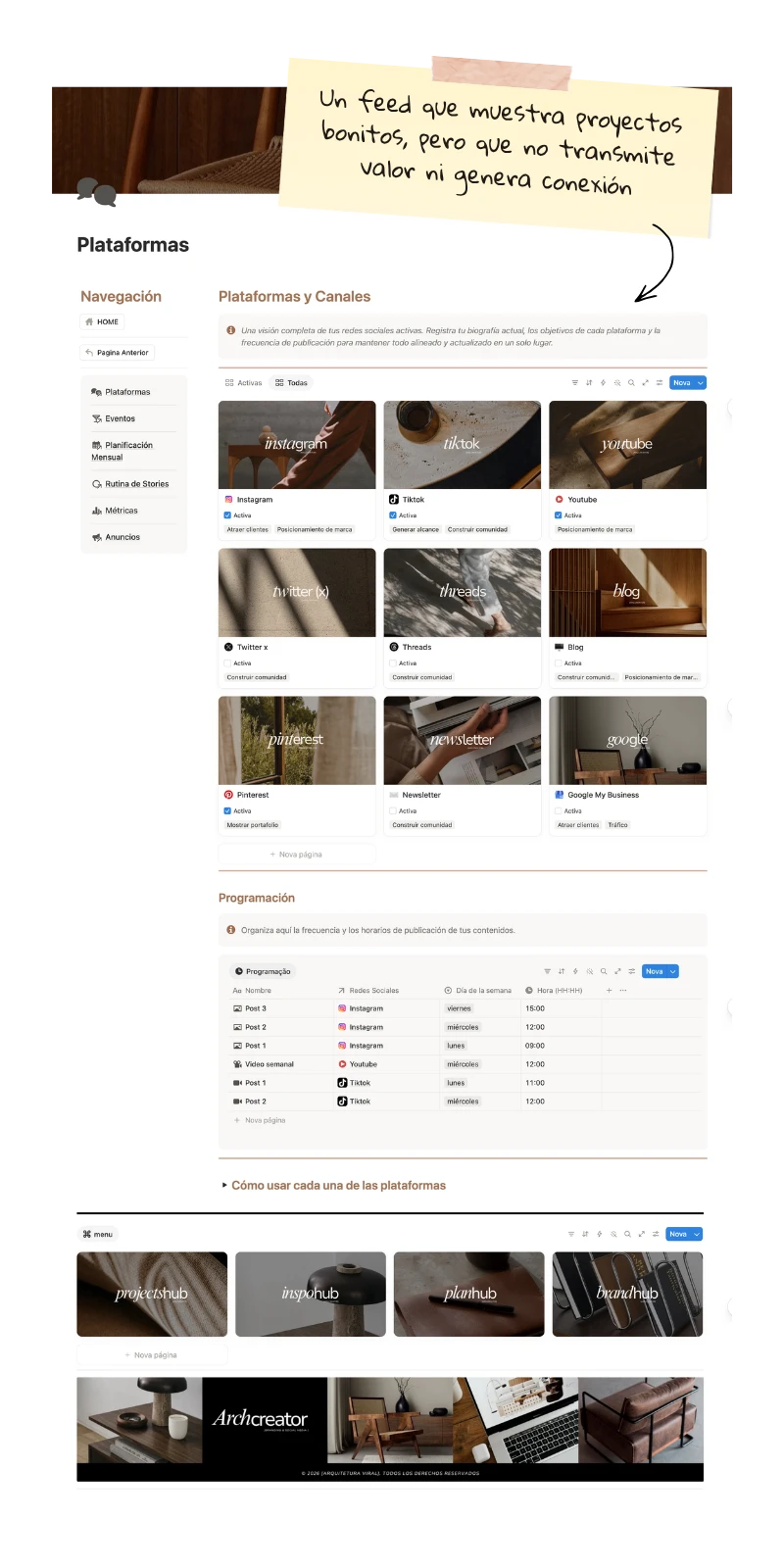 Un centro con todo lo que necesitas para organizar y crear el contenido de tu oficina (13)